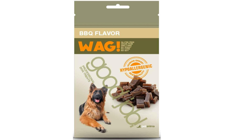 WAG CHICKEN DOG 100 GR